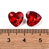 Glass Rhinestone Cabochons RGLA-A026-09B-227-3