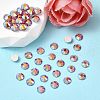 Preciosa® MAXIMA Crystal No Hotfix Flatback Stones Y-PRC-NSS16-90070-200-2