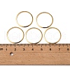 201 Stainless Steel Linking Rings X-STAS-F192-001G-01-4