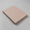 Rectangle Wood Finger Rings Display Trays RDIS-WH0016-11-3