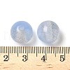 Two Tone Resin Beads RESI-Q025-02C-B-4