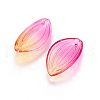 Transparent Glass Pendants GLAA-H016-04D-3-2