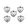 Non-Tarnish 201 Stainless Steel Pendants STAS-N099-03B-2