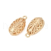 Brass Pendants KK-G532-16G-2