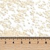 Imitation Cat Eyes Glass Seed Beads X1-SEED-H003-03R-4