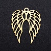 201 Stainless Steel Pendants STAS-S105-JN875-2-1