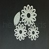 Carbon Steel Cutting Dies Stencils DIY-L024-53-4