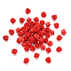 Cinnabar Beads CARL-PJ0001-01-1