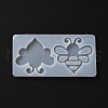 DIY Drawing Board Clip Silicone Molds DIY-G086-04A-3