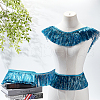 Tassel PET Polyester Ribbon Trim OCOR-WH0082-230B-4