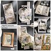 Washi Paper Stickers Set DIY-Z032-01A-5