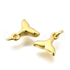 Brass Pendants KK-I275-25G-2