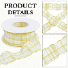 10 Yards Linen Ribbon for Sewing Decoration OCOR-WH20007-03D-6