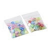 100Pcs 2 Styles Transparent Acrylic Beads OACR-YW0001-49-6