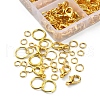 DIY Jewelry Making Finding Kit DIY-YW0005-70-4