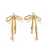 Brass Pendants KK-S512-05G-1
