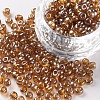 Glass Seed Beads SEED-US0003-4mm-102C-1