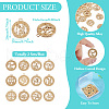 Fashewelry Zinc Alloy Jewelry Pendant Accessories FIND-FW0001-03A-4