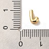 Rack Plating Brass Pendants X-KK-L220-001G-J-3
