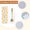 SOFPLATE 10Pcs PVC Tag Bags ABAG-SP0001-01-6