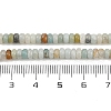 Natural Flower Amazonite Beads Strands G-H292-A21-01-5