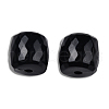 Opaque Acrylic Beads SACR-N017-05-3
