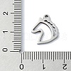 Non-Tarnish 304 Stainless Steel Pendants STAS-C097-16P-3