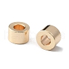 Brass Spacer Beads KK-WH0079-29G-2