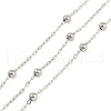 Rack Plating Iron Satellite Chains CH-H002-02P-1