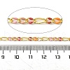 Brass Figaro Chains CHC-F020-13G-10-2