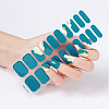 Nail Art Full Cover Nail Stickers MRMJ-YWC0001-BSS-0106-1