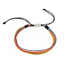 Colorful Wax Thread Bracelets GN8006-2-1