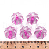 Transparent Acrylic Beads TACR-S154-19A-82-4