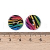 2-Hole Freshwater Shell Buttons SHEL-A004-01A-3