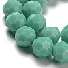 Opaque Glass Beads Stands EGLA-A035-P10mm-D14-4
