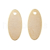Brass Charms KK-P310-25C-G-1