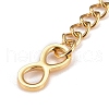 304 Stainless Steel Chain Extender STAS-F268-30G-3