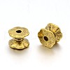 Tibetan Silver Double Sided Bead Caps GLF9831Y-NF-2