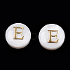 Natural Freshwater Shell Beads SHEL-N036-01E-2