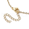 304 Stainless Steel Cable Chain Necklaces NJEW-JN04715-02-6