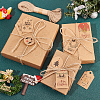 Gorgecraft Paper Gift Tags CDIS-GF0001-01-6