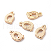 Brass Charms X-KK-S350-167Q-G-2