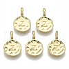 Alloy Pendants PALLOY-N157-004Z-NR-1