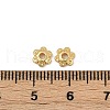 Brass Spacer Beads KK-D375-11G-01-3