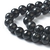 Synthetic Turquoise Beads Strands G-H263-01B-2