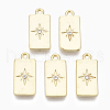 Alloy Pendants PALLOY-S135-017-NR-1