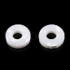 Handmade Polymer Clay Beads CLAY-YW-6.0mm-A01-1