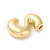 Brass Pendant KK-O145-01S-G-2
