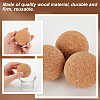 Cork Massage Ball FIND-WH0427-63B-3