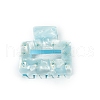 PVC Claw Hair Clips PW-WG9724A-03-1